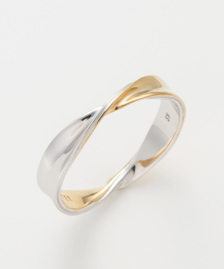 Universalリング コンビカラー リング Jupiter ジュピター ジュエリーブランドjupiter Phoebe公式通販 Jewel Addict Online Store