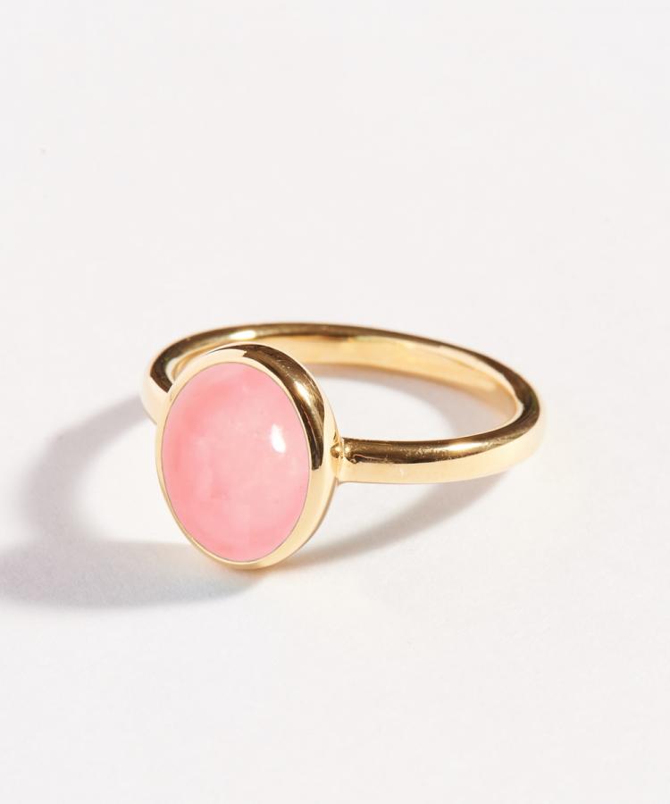 ピンクオパール K18ygcoat Wrapリング リング Jupiter ジュピター ジュエリーブランドjupiter Phoebe公式通販 Jewel Addict Online Store ピンクオパール K18ygcoat Wrapリング リング Jupiter ジュピター ジュエリーブランドjupiter Phoebe公式通販 Jewel Addict Online Store