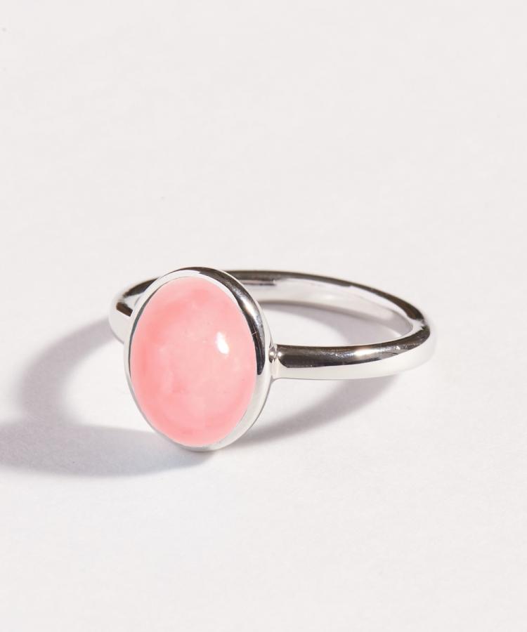 ピンクオパール ロジウムcoat Wrapリング リング Jupiter ジュピター ジュエリーブランドjupiter Phoebe公式通販 Jewel Addict Online Store ピンクオパール ロジウムcoat Wrapリング リング Jupiter ジュピター ジュエリーブランドjupiter Phoebe公式通販 Jewel Addict Online Store