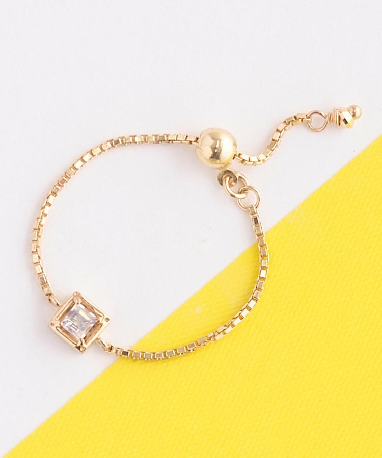6月誕生石 Facetリング ブルームーンストーン リング Jupiter ジュピター ジュエリーブランドjupiter Phoebe公式通販 Jewel Addict Online Store