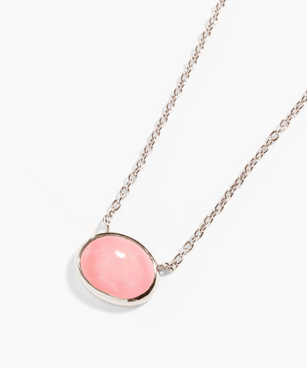 ピンクオパール ロジウムcoat Wrapペンダント ネックレス Jupiter ジュピター ジュエリーブランドjupiter Phoebe公式通販 Jewel Addict Online Store ピンクオパール ロジウムcoat Wrapペンダント ネックレス Jupiter ジュピター ジュエリーブランドjupiter Phoebe公式通販 Jewel Addict Online Store