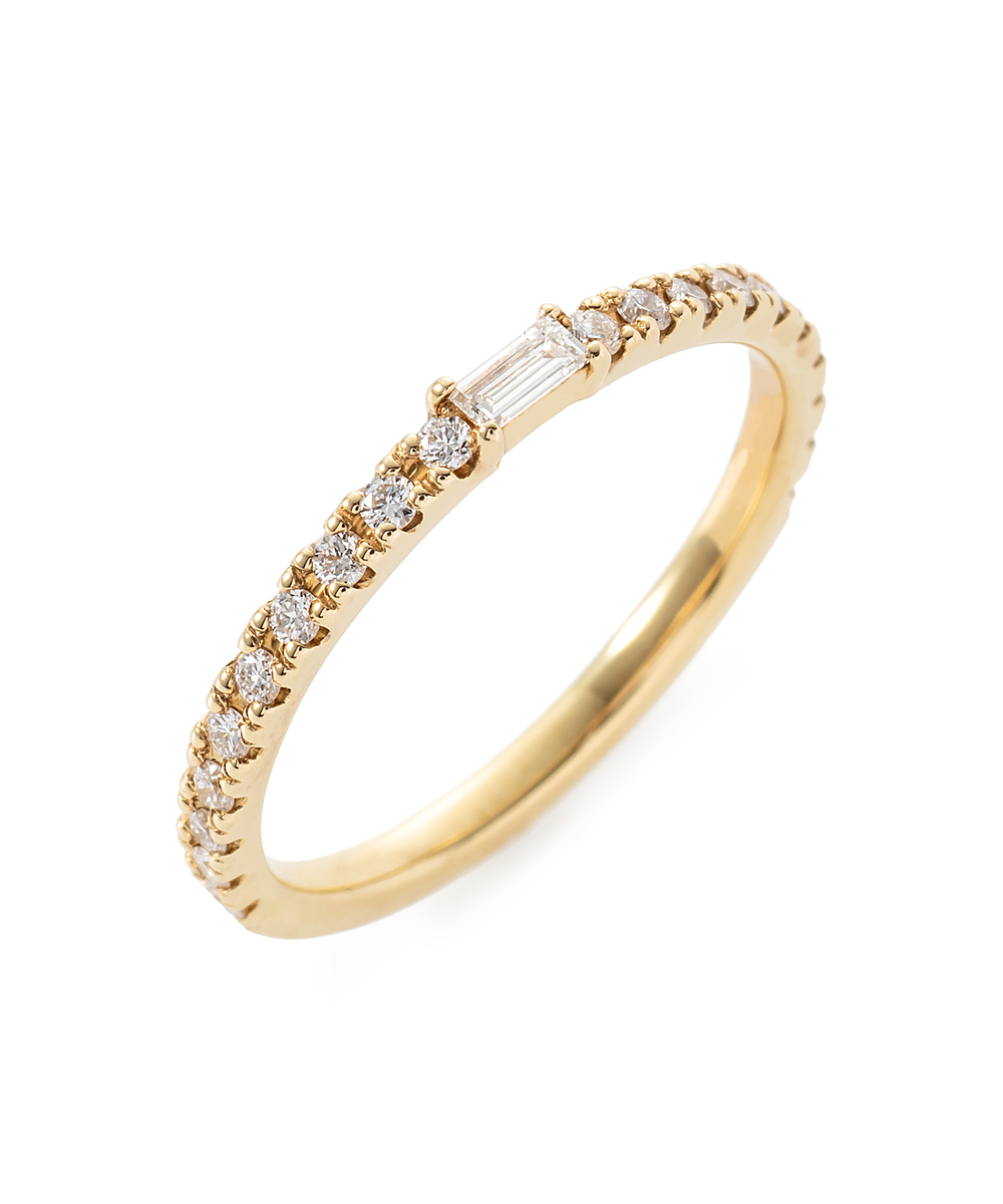 Preuveリング イエローゴールド エンゲージリング Jupiter Blantelie ジュピターブラントリエ ジュエリーブランドjupiter Phoebe公式通販 Jewel Addict Online Store