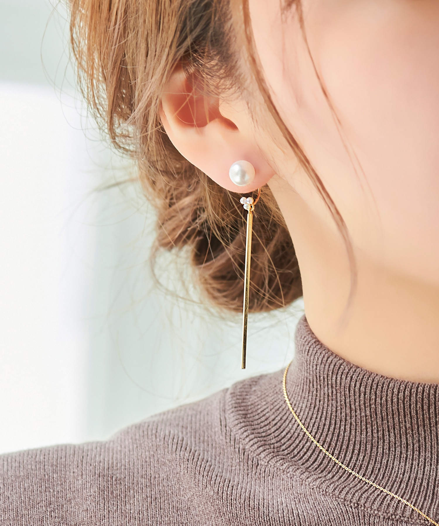 2wayパールフープバックキャッチピアス ゴールド ピアス Phoebe フィービィー ジュエリーブランドjupiter Phoebe公式通販 Jewel Addict Online Store 2wayパールフープバックキャッチピアス ゴールド ピアス Phoebe フィービィー ジュエリーブランドjupiter Phoebe公式通販 Jewel Addict Online Store