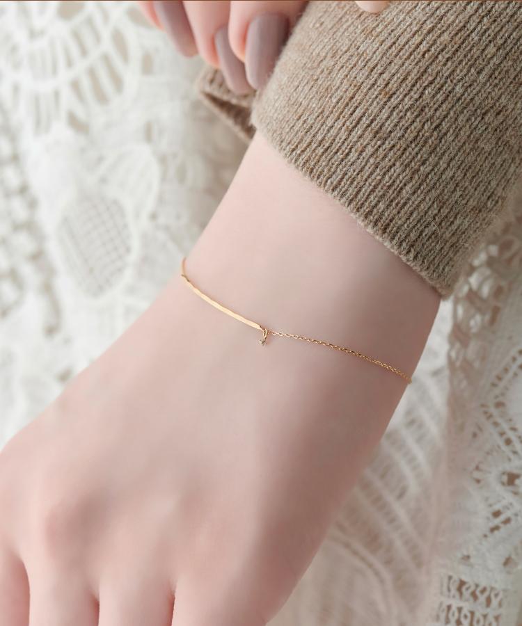 K10 ダイヤモンドテクスチャーブレスレット ブレスレット Phoebe フィービィー ジュエリーブランドjupiter Phoebe公式通販 Jewel Addict Online Store K10 ダイヤモンドテクスチャーブレスレット ブレスレット Phoebe フィービィー ジュエリーブランドjupiter Phoebe公式通販 Jewel Addict Online Store