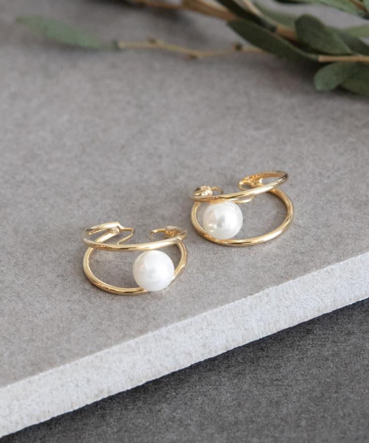 無料ダウンロードパール イヤリング ブランド 人気のファッショントレンド