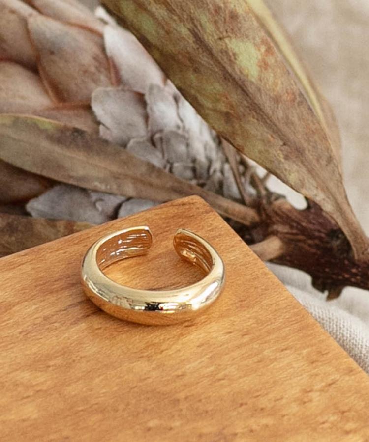 シンプルモードイヤーカフリング ゴールド Sale Phoebe フィービィー ジュエリーブランドjupiter Phoebe公式通販 Jewel Addict Online Store