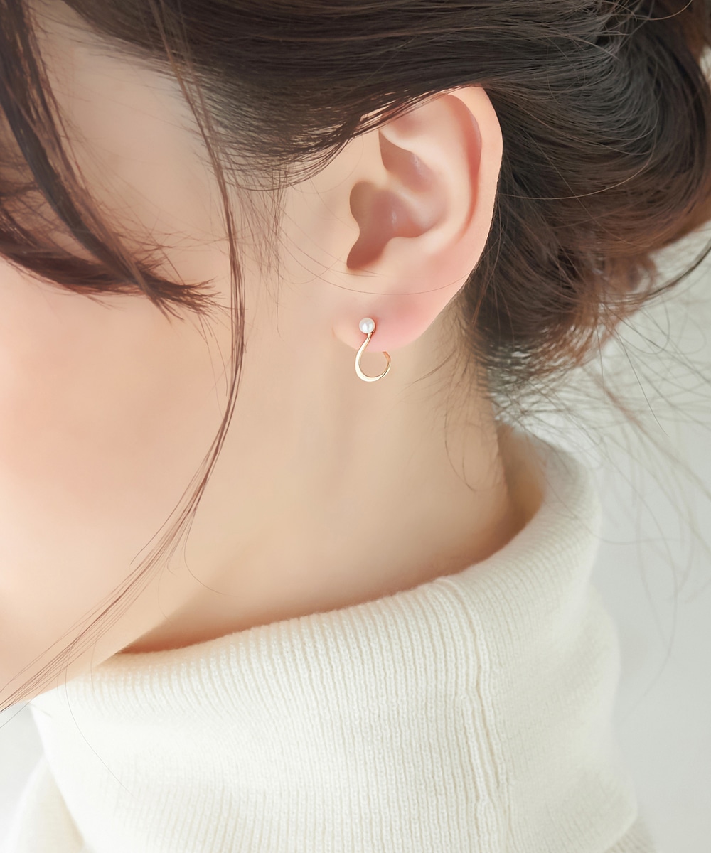 K10 ウォーターパールドロップイヤリング イヤリング Phoebe フィービィー ジュエリーブランドjupiter Phoebe公式通販 Jewel Addict Online Store K10 ウォーターパールドロップイヤリング イヤリング Phoebe フィービィー ジュエリーブランドjupiter Phoebe公式通販 Jewel Addict Online Store