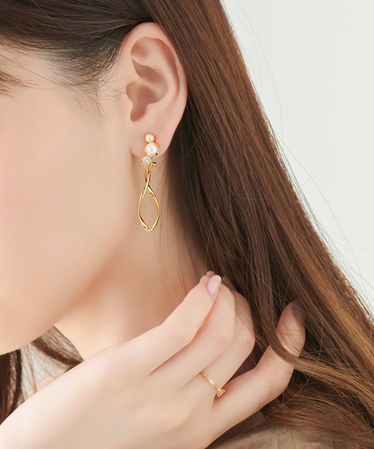 パールリーフドロップエアリーイヤリング イヤリング Phoebe フィービィー ジュエリーブランドjupiter Phoebe公式通販 Jewel Addict Online Store パールリーフドロップエアリーイヤリング イヤリング Phoebe フィービィー ジュエリーブランドjupiter Phoebe公式通販 Jewel Addict Online Store