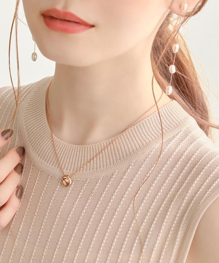 ニュアンスコインネックレス ローズゴールド ネックレス Phoebe フィービィー ジュエリーブランドjupiter Phoebe公式通販 Jewel Addict Online Store ニュアンスコインネックレス ローズゴールド ネックレス Phoebe フィービィー ジュエリーブランドjupiter Phoebe公式通販 Jewel Addict Online Store