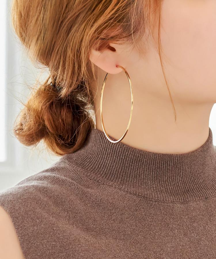 ビックサークルフープピアス ゴールド ピアス Phoebe フィービィー ジュエリーブランドjupiter Phoebe公式通販 Jewel Addict Online Store ビックサークルフープピアス ゴールド ピアス Phoebe フィービィー ジュエリーブランドjupiter Phoebe公式通販 Jewel Addict Online Store