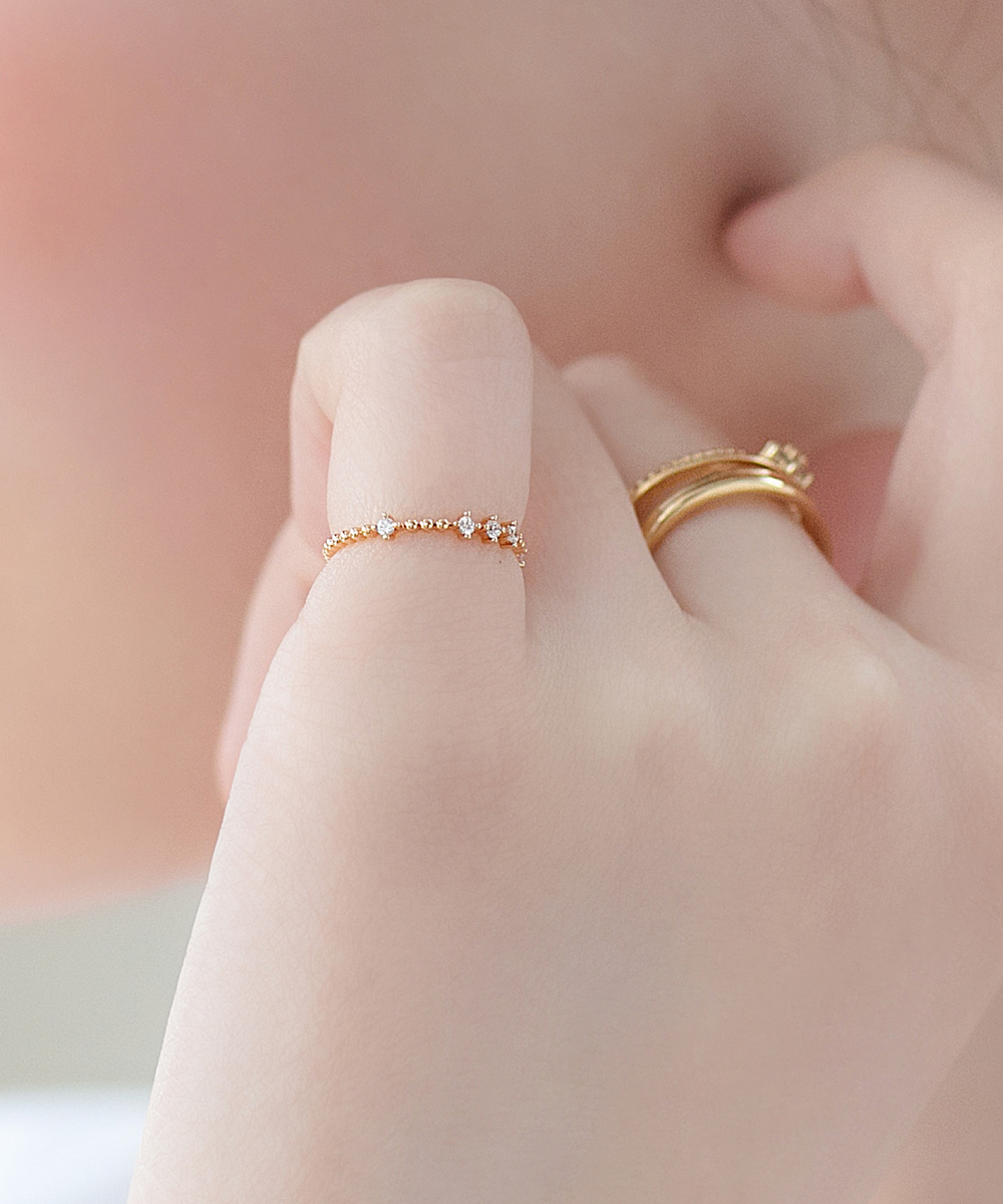 Sv925 スターリービジューピンキーリング ゴールド リング Phoebe フィービィー ジュエリーブランドjupiter Phoebe公式通販 Jewel Addict Online Store Sv925 スターリービジューピンキーリング ゴールド リング Phoebe フィービィー ジュエリーブランドjupiter Phoebe公式通販 Jewel Addict Online Store