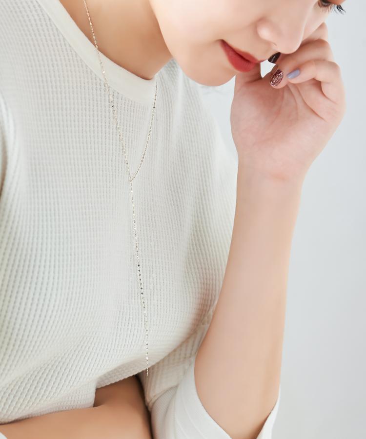 Sv925 シンプリーyラインネックレス ネックレス Phoebe フィービィー ジュエリーブランドjupiter Phoebe公式通販 Jewel Addict Online Store Sv925 シンプリーyラインネックレス ネックレス Phoebe フィービィー ジュエリーブランドjupiter Phoebe公式通販 Jewel Addict Online Store