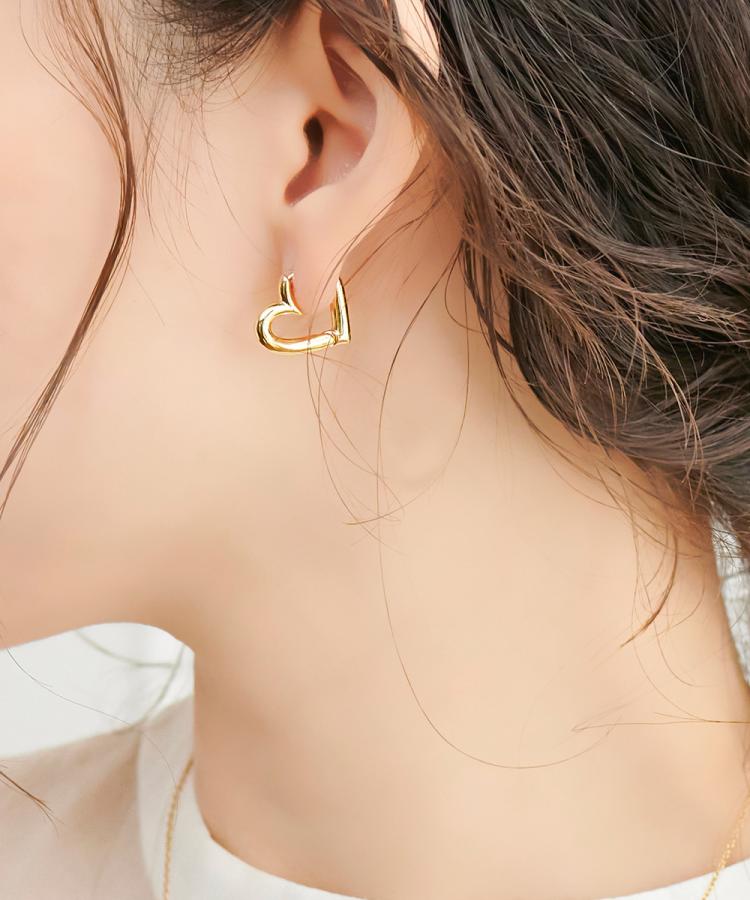 オープンハートフープピアス ピアス Phoebe フィービィー ジュエリーブランドjupiter Phoebe公式通販 Jewel Addict Online Store オープンハートフープピアス ピアス Phoebe フィービィー ジュエリーブランドjupiter Phoebe公式通販 Jewel Addict Online Store