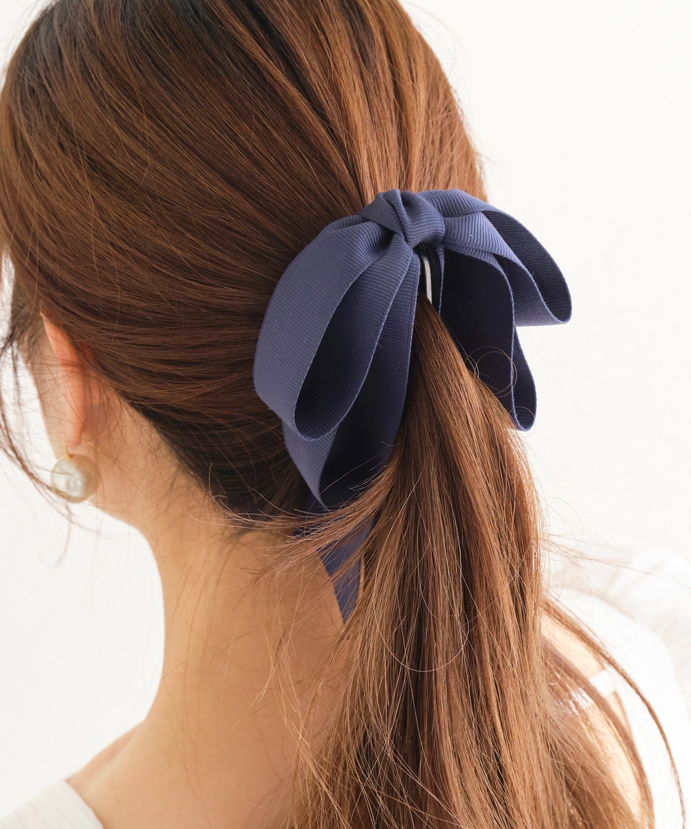 グログランリボンバナナクリップ ネイビー ヘアアクセ Phoebe フィービィー ジュエリーブランドjupiter Phoebe公式通販 Jewel Addict Online Store グログランリボンバナナクリップ ネイビー ヘアアクセ Phoebe フィービィー ジュエリーブランドjupiter Phoebe公式通販 Jewel Addict Online Store