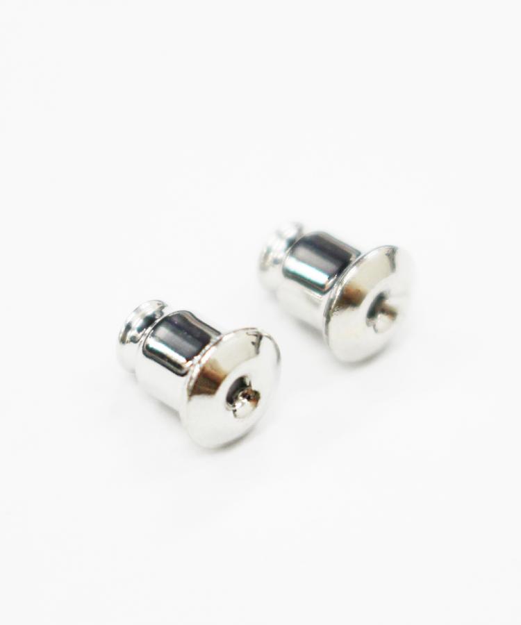 ボディピアス キャッチ 16g 14g Pvdコーティング レッド コーンキャッチ 1個売り オマケ革命 Tks Ca001 F4 ボディピアス 軟骨ピアス Roque 通販 Yahoo ショッピング
